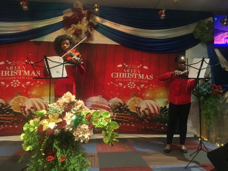 2018 Christmas Carol service