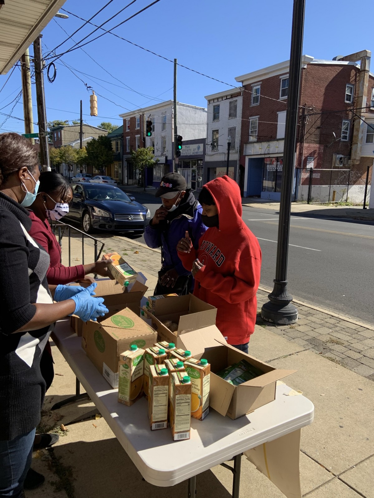 Community outreach